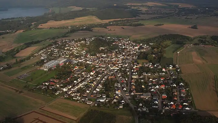 Ansicht von Mendig
