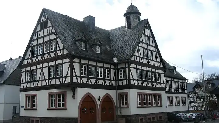Ansicht von Mengerschied