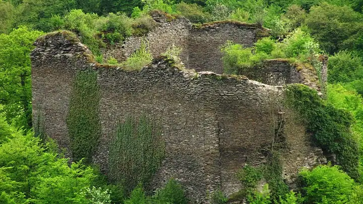 Ansicht von Mermuth
