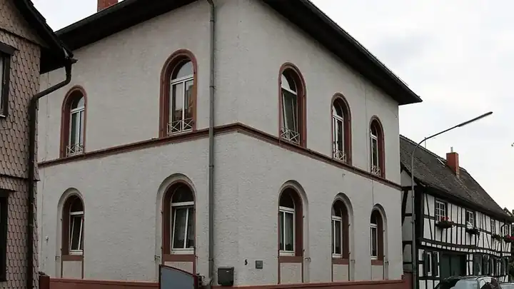Ansicht von Messel