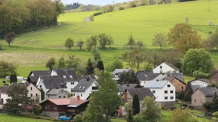Ansicht von Misselberg
