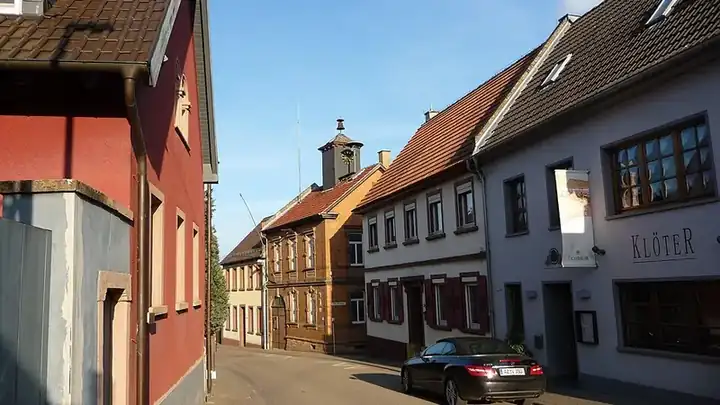Ansicht von Mölsheim