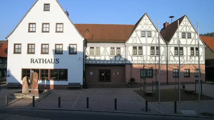Ansicht von Mömlingen