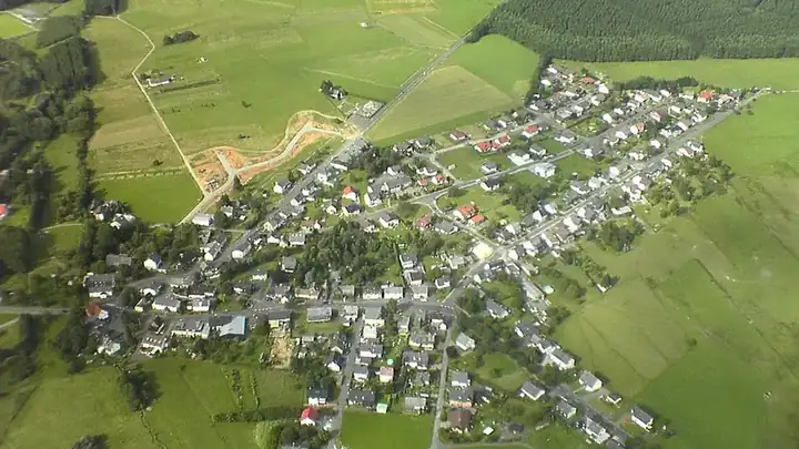 Ansicht von Mörlen