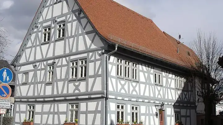 Ansicht von Mörlenbach