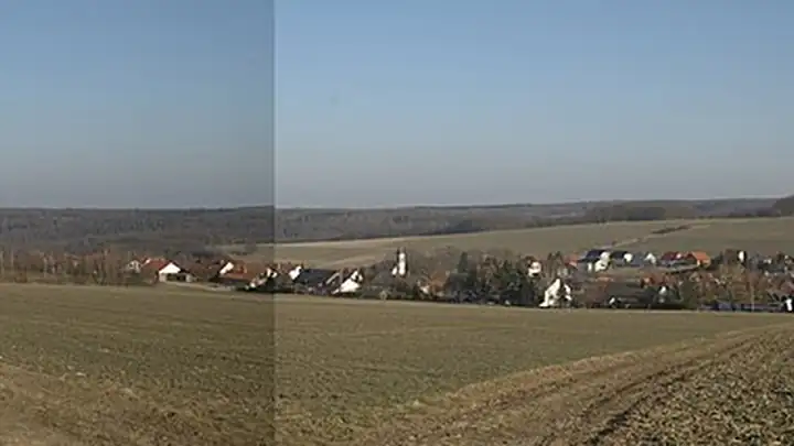 Ansicht von Mörsfeld