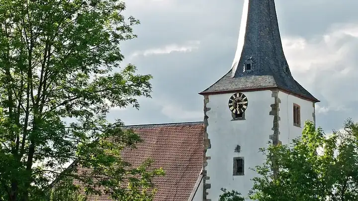 Ansicht von Morschheim