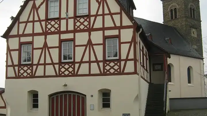 Ansicht von Morshausen