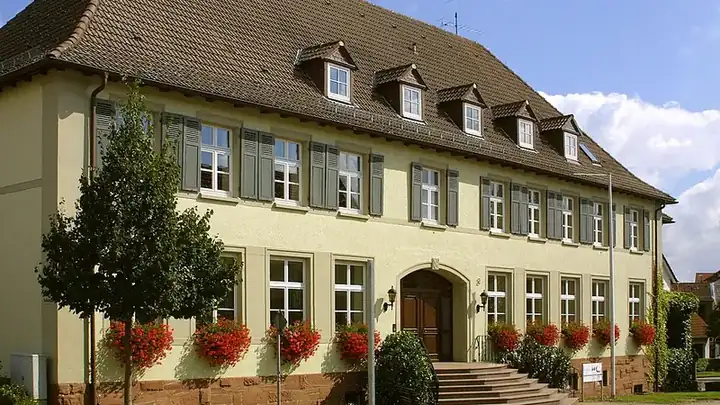Ansicht von Mudau