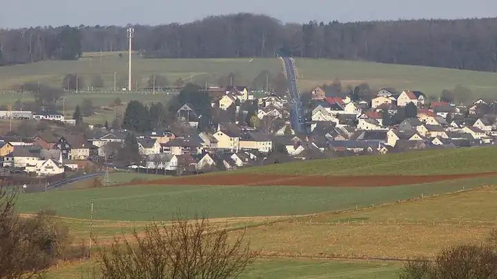 Ansicht von Mudenbach