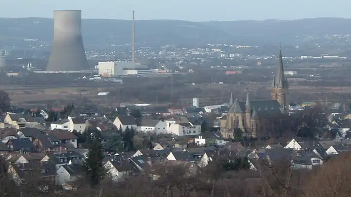 Ansicht von Mülheim-Kärlich