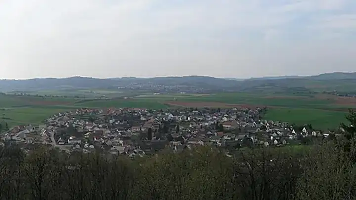 Ansicht von Münchweiler an der Alsenz