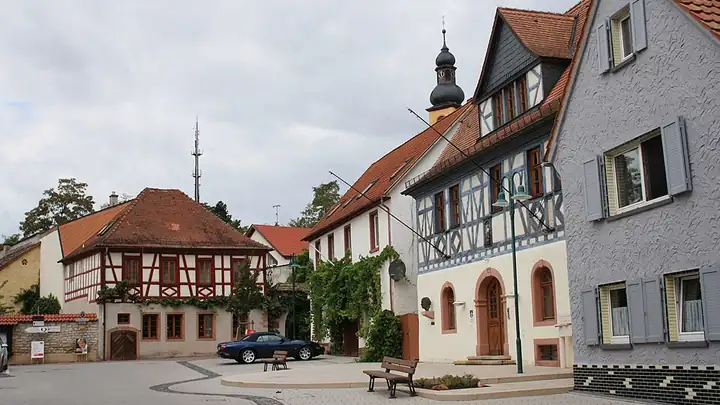 Ansicht von Nackenheim