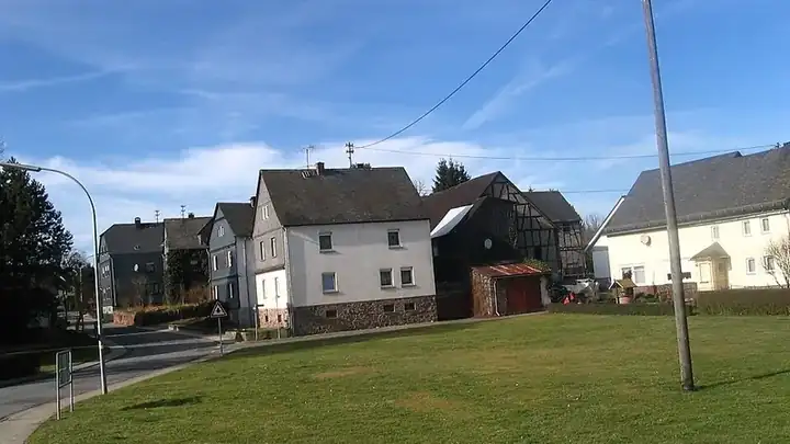 Ansicht von Nannhausen