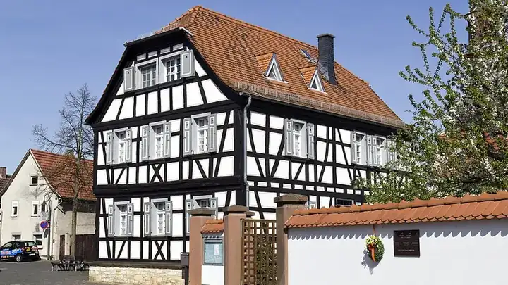 Ansicht von Nauheim