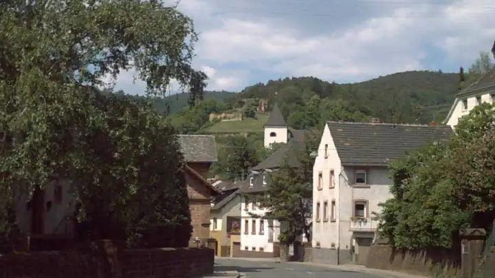 Ansicht von Neidenfels