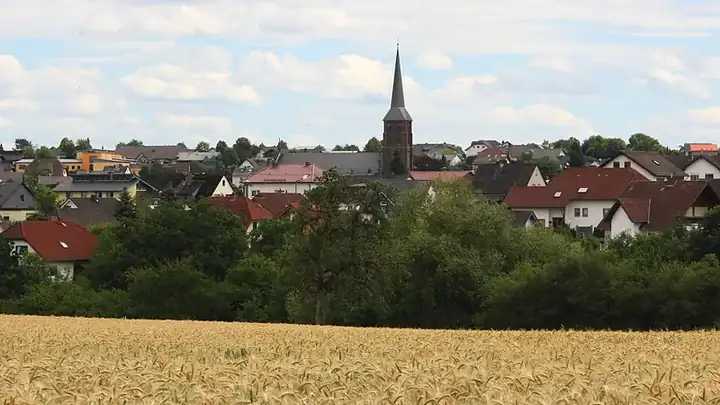 Ansicht von Nentershausen