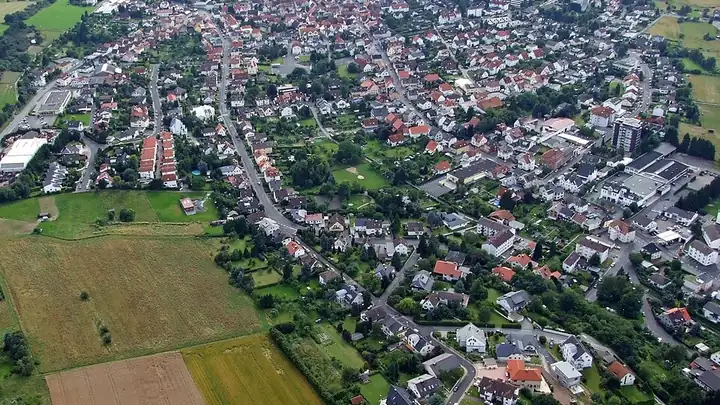 Ansicht von Neu-Anspach