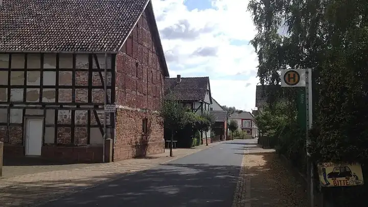 Ansicht von Neuental