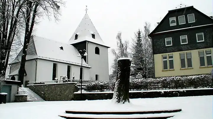 Ansicht von Neuerkirch