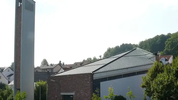 Ansicht von Neuhof