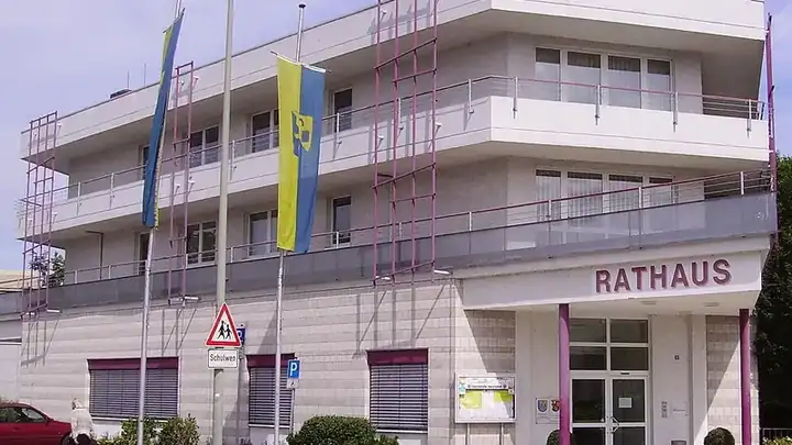 Ansicht von Neuhofen