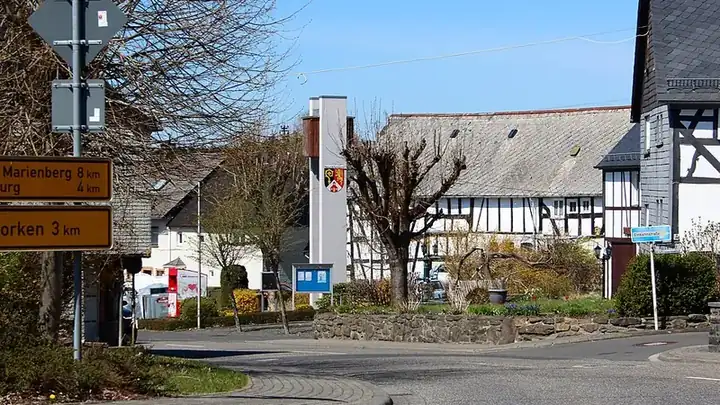 Ansicht von Neunkhausen