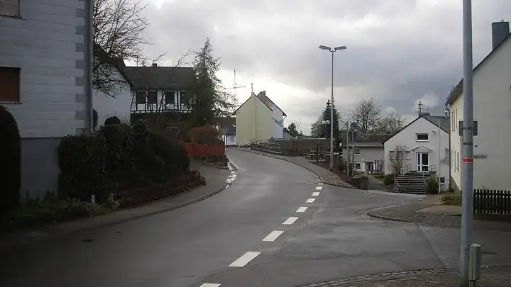 Ansicht von Ney