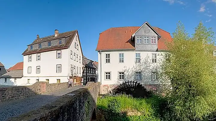 Ansicht von Nidda