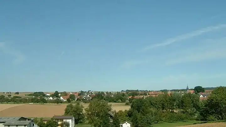 Ansicht von Nidderau