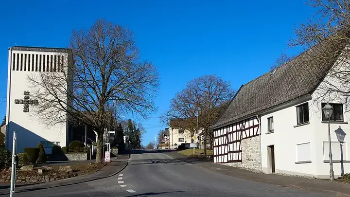 Ansicht von Niederahr