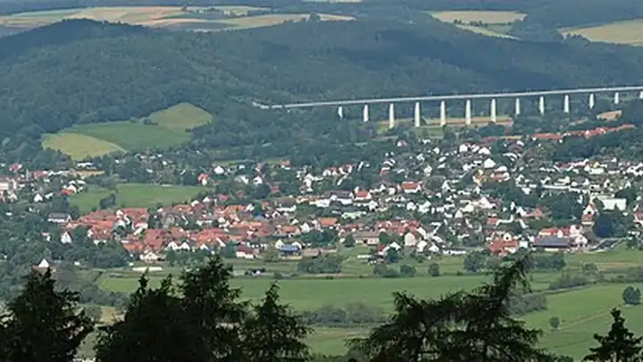 Ansicht von Niederaula