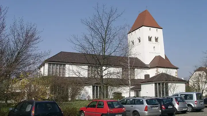 Ansicht von Niederkirchen bei Deidesheim