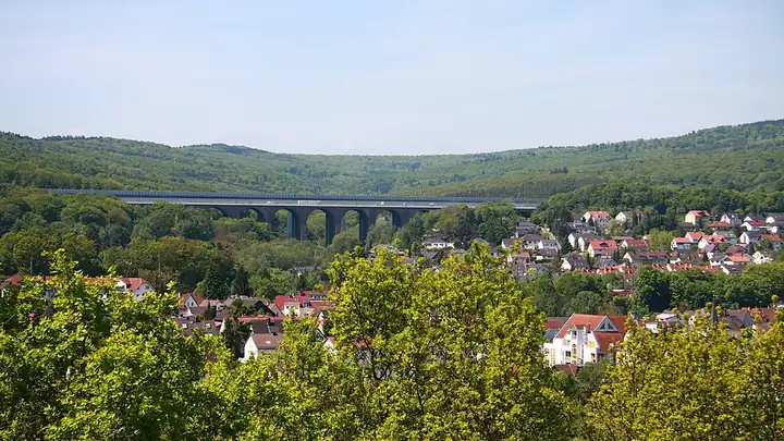 Ansicht von Niedernhausen