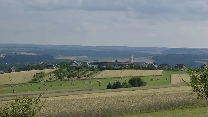 Ansicht von Nörtershausen
