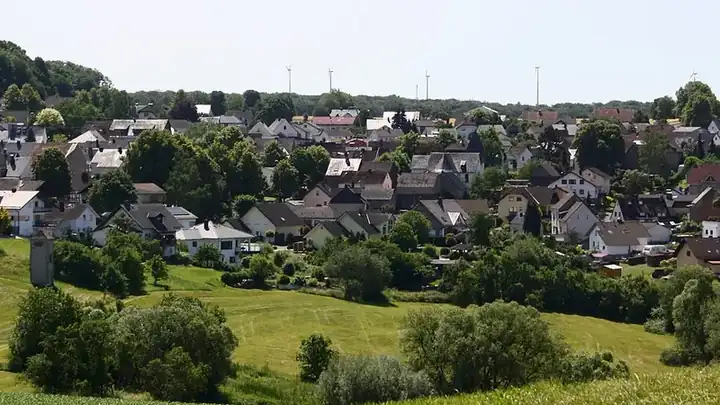 Ansicht von Nomborn