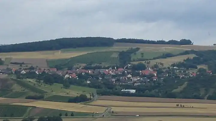 Ansicht von Nußbaum