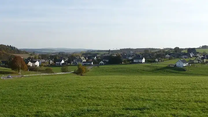 Ansicht von Ober Kostenz