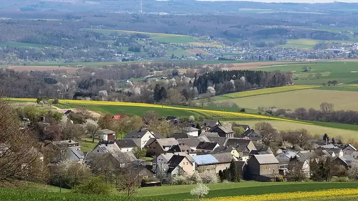 Ansicht von Oberbachheim