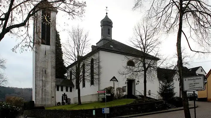 Ansicht von Oberelbert