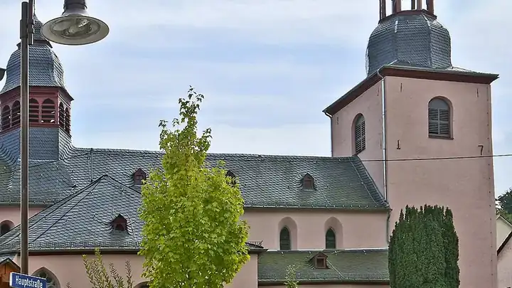 Ansicht von Oberheimbach