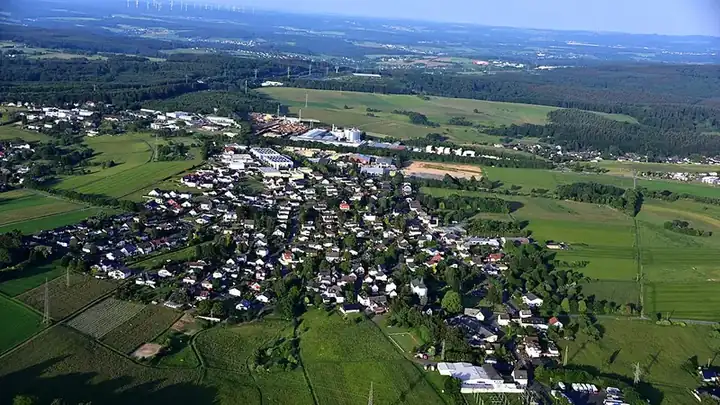 Ansicht von Oberhonnefeld-Gierend