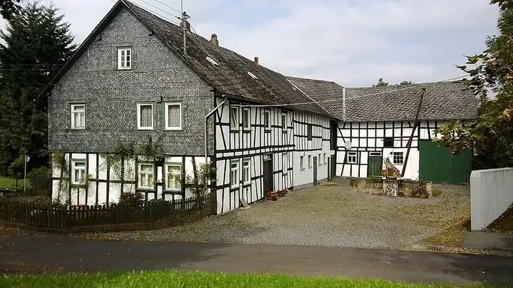 Ansicht von Obernau