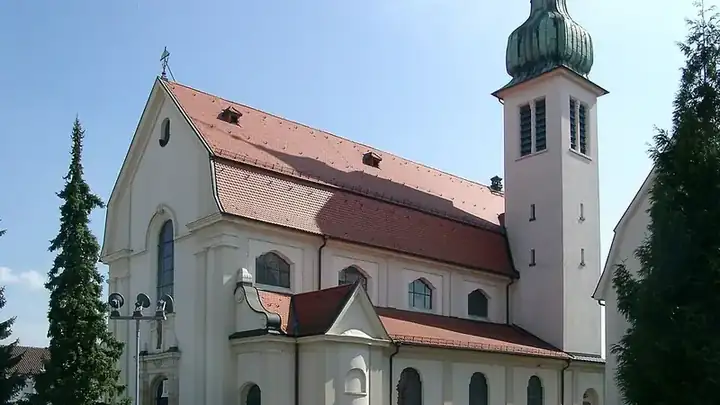Ansicht von Obertshausen