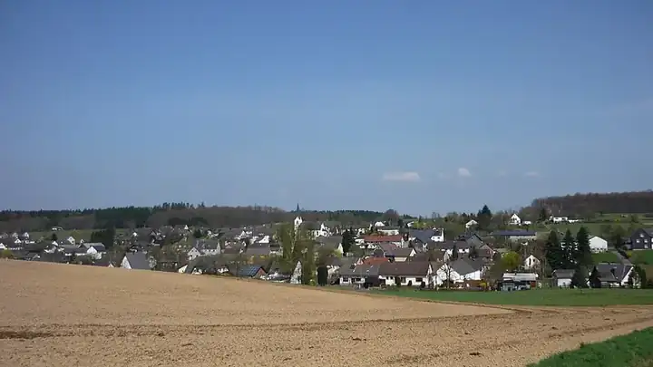 Ansicht von Oberwambach