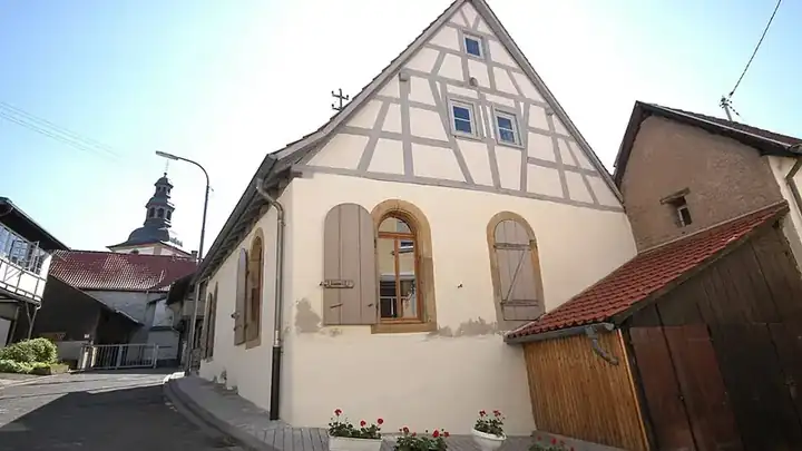 Ansicht von Odenbach