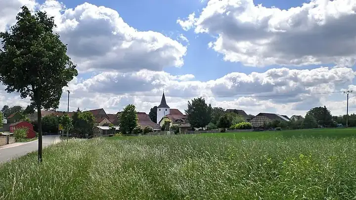 Ansicht von Orbis