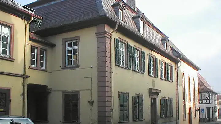 Ansicht von Osthofen