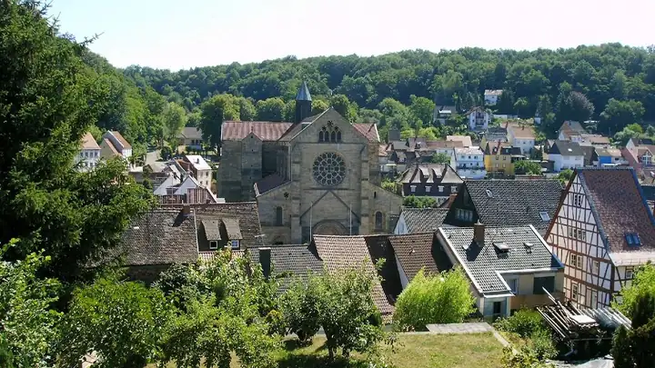 Ansicht von Otterberg