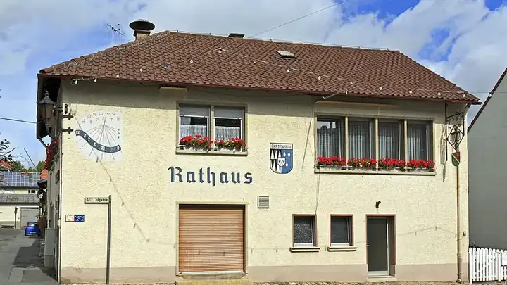 Ansicht von Partenheim